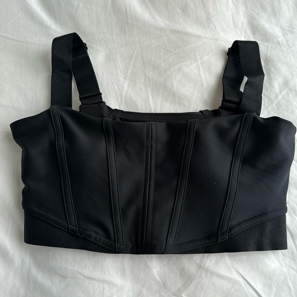 Alo Airlift Corset Bra XS